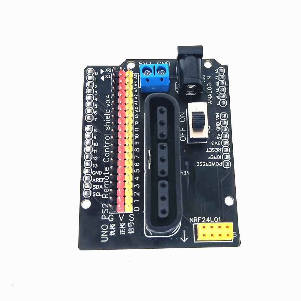 Papan Driver Pengembangan Peng - Arduino Kit ulasan dan harga