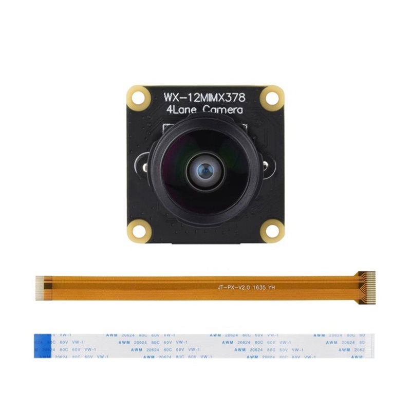 IMX378-190 Kamera 12.3MP Fishe - Raspberry Pi 5 ulasan dan harga