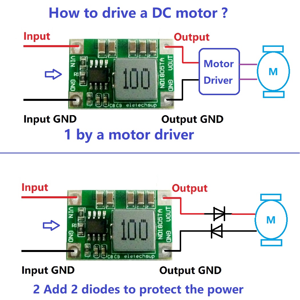 Modul Konverter DC-DC 5A, 4,5- - Raspberry Pi 5 ulasan dan harga